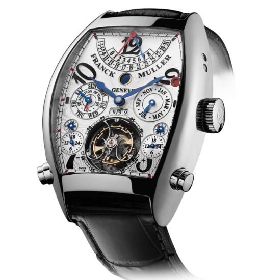 Review Franck Muller Aeternitas Replica Watches for sale Cheap Price AETERNITAS 4